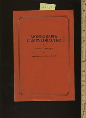 Imagen del vendedor de Monograph : Campylobacter a la venta por GREAT PACIFIC BOOKS