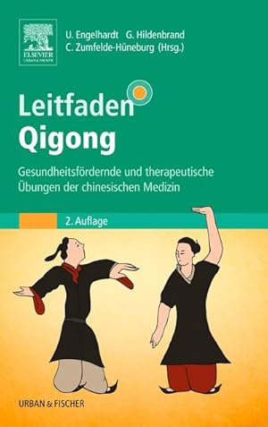 Seller image for Leitfaden Qigong for sale by BuchWeltWeit Ludwig Meier e.K.