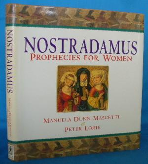 Image du vendeur pour Nostradamus: Prophecies for Women mis en vente par Alhambra Books