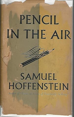 Imagen del vendedor de Pencil in the Air a la venta por Dorley House Books, Inc.