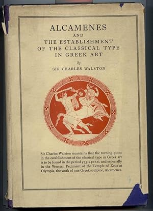 Alcamenes and the Establishment of the Classical Type in Greek Art