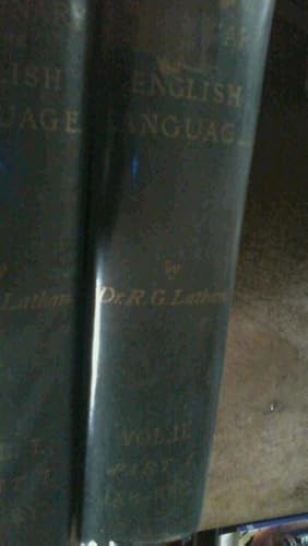 Bild des Verkufers fr A Dictionary Of The English Language 4 Vols zum Verkauf von Chapter 1
