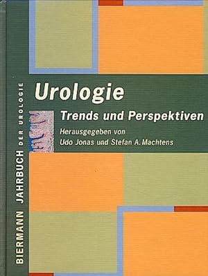 Bild des Verkufers fr Jahrbuch der Urologie, 2001 zum Verkauf von Versandbuchhandlung Kisch & Co.