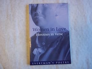 Women in Love : Heroines in Verse