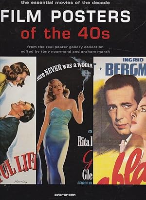 Seller image for Film posters of the 40 s for sale by LIBRERA GULLIVER