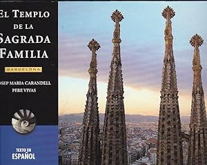 Seller image for El templo de la Sagrada Familia for sale by LIBRERA GULLIVER