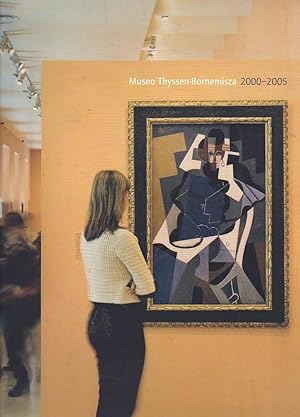 Imagen del vendedor de Museo Thyssen-Bornemisza. Memoria 2000-2005 a la venta por LIBRERA GULLIVER