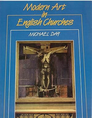 Immagine del venditore per Modern Art in English Churches venduto da Michael Moons Bookshop, PBFA