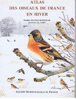 Atlas Des Oiseaux De France En Hiver