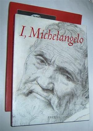 I, MICHELANGELO (In Slipcase). English Edition