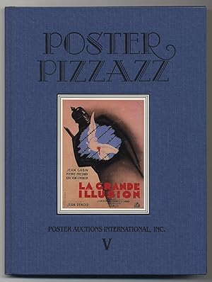 Bild des Verkufers fr Poster Pizzazz V. zum Verkauf von Between the Covers-Rare Books, Inc. ABAA