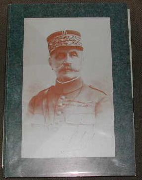 Seller image for Foch (1851-1929), portrait souvenir. for sale by alphabets