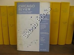 Immagine del venditore per Chicago Review: Index: 1964: Volume 16: Number 4 venduto da PsychoBabel & Skoob Books