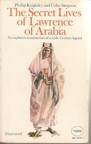 Imagen del vendedor de The Secret Lives of Lawrence of Arabia. a la venta por Time Booksellers