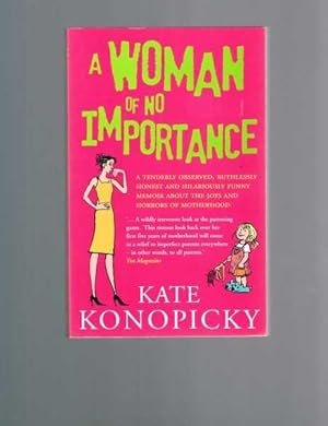 Seller image for A Woman of No Importance for sale by Berry Books