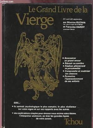 Imagen del vendedor de LE GRAND LIVRE DE LA VIERGE. a la venta por Le-Livre