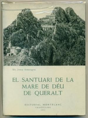 Imagen del vendedor de EL SANTUARI DE LA MARE DE DEU DE QUERALT a la venta por Ducable Libros