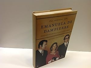 Imagen del vendedor de EMANUELA DE DAMPIERRE MEMORIAS BEGOA ARANGUREN a la venta por LIBRERIA ANTICUARIA SANZ