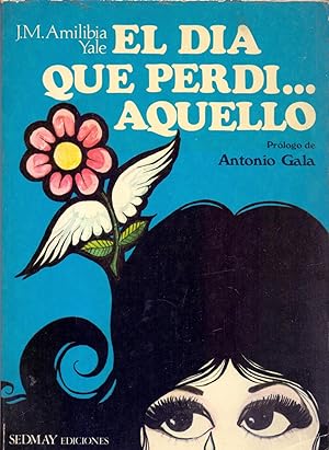 Imagen del vendedor de EL DIA QUE PERDI AQUELLO. (Prologo Antonio Gala) a la venta por Libreria 7 Soles