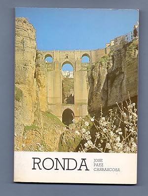 Seller image for RONDA for sale by Libreria 7 Soles