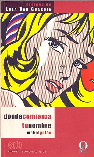 Image du vendeur pour DONDE COMIENZA TU NOMBRE mis en vente par Libreria 7 Soles