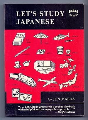 Immagine del venditore per LET'S STUDY JAPANESE (JAPONES-INGLES) venduto da Libreria 7 Soles