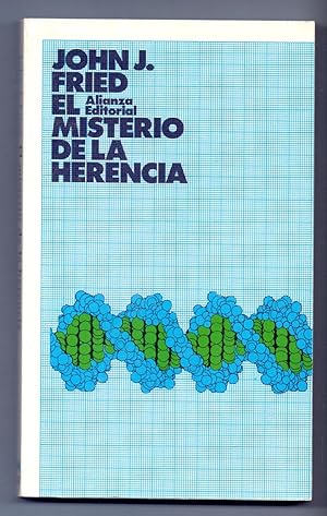 Imagen del vendedor de EL MISTERIO DE LA HERENCIA a la venta por Libreria 7 Soles