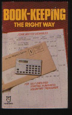 Seller image for Book-keeping the Right Way for sale by N. Marsden