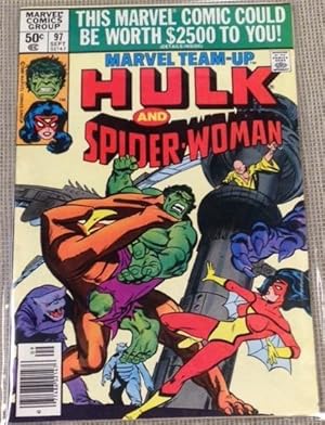 Marvel Team-Up Vol. 1, No. 97, Hulk & Spider-Woman