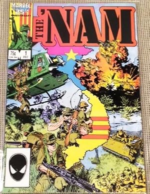 The ' Nam Vol. 1, #1