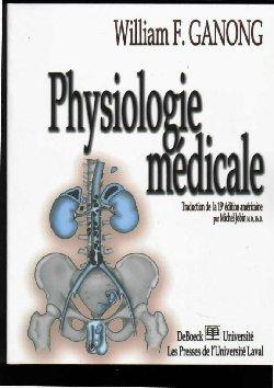 Physiologie médicale ( 19e Édition )