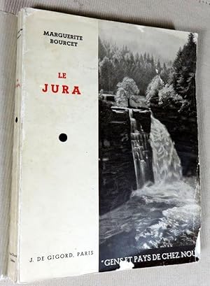 Seller image for Le Jura. for sale by Latulu