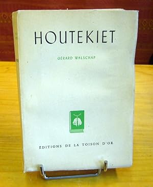 Image du vendeur pour Houtekiet. mis en vente par Latulu