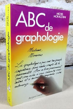 Seller image for ABC de Graphologie. for sale by Latulu