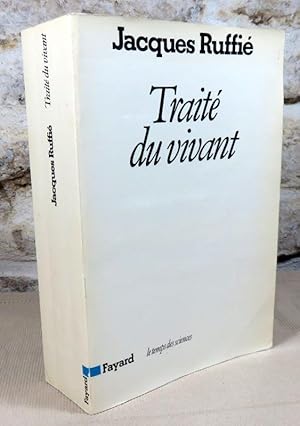 Image du vendeur pour Trait du vivant. mis en vente par Latulu