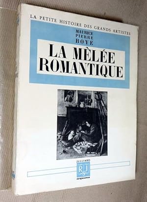 Seller image for La mle romantique. for sale by Latulu