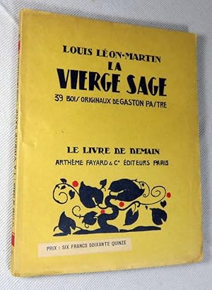 Image du vendeur pour La vierge sage. mis en vente par Latulu