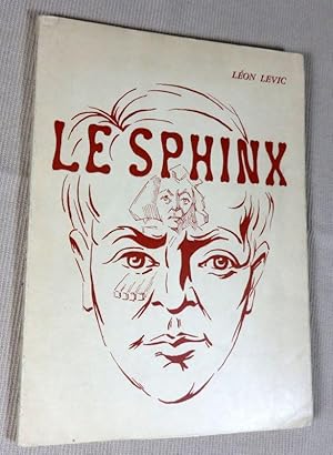 Seller image for Le sphinx. Dieu et les religions , croquis et pochades , rcit de jeunesse . for sale by Latulu