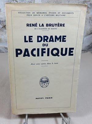 Image du vendeur pour Le drame du pacifique. mis en vente par Latulu