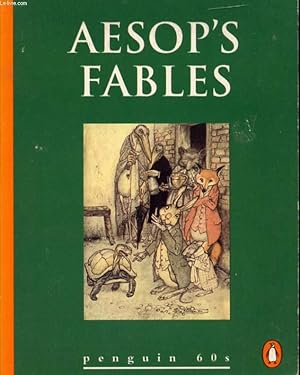 Bild des Verkufers fr AESOP'S FABLES zum Verkauf von Le-Livre