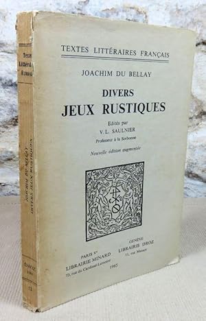 Seller image for Divers jeux rustiques. for sale by Latulu