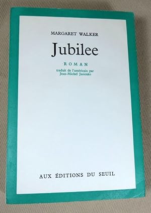 Image du vendeur pour Jubilee. mis en vente par Latulu