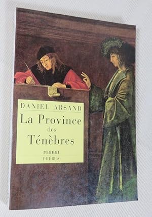 Seller image for La province des tnbres. for sale by Latulu