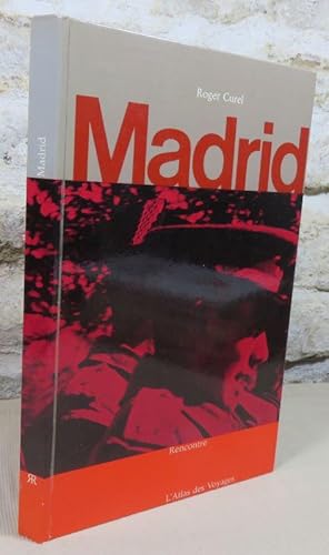Image du vendeur pour Madrid. mis en vente par Latulu