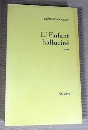 Seller image for L'enfant hallucin. for sale by Latulu