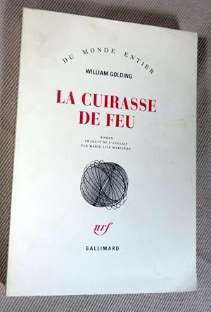 Image du vendeur pour La cuirasse de feu. mis en vente par Latulu