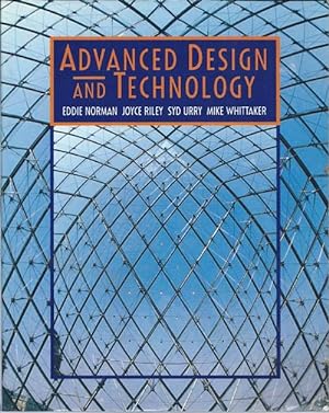 Bild des Verkufers fr Advanced Design and Technology zum Verkauf von Bay Books