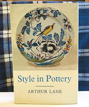 Style In Pottery