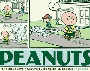 Seller image for The Complete Peanuts 1950-1952 (Paperback) for sale by Grand Eagle Retail