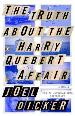 Image du vendeur pour Dicker, Joel | Truth About The Harry Quebert Affair, The | Signed First Edition Trade Paper Book mis en vente par VJ Books